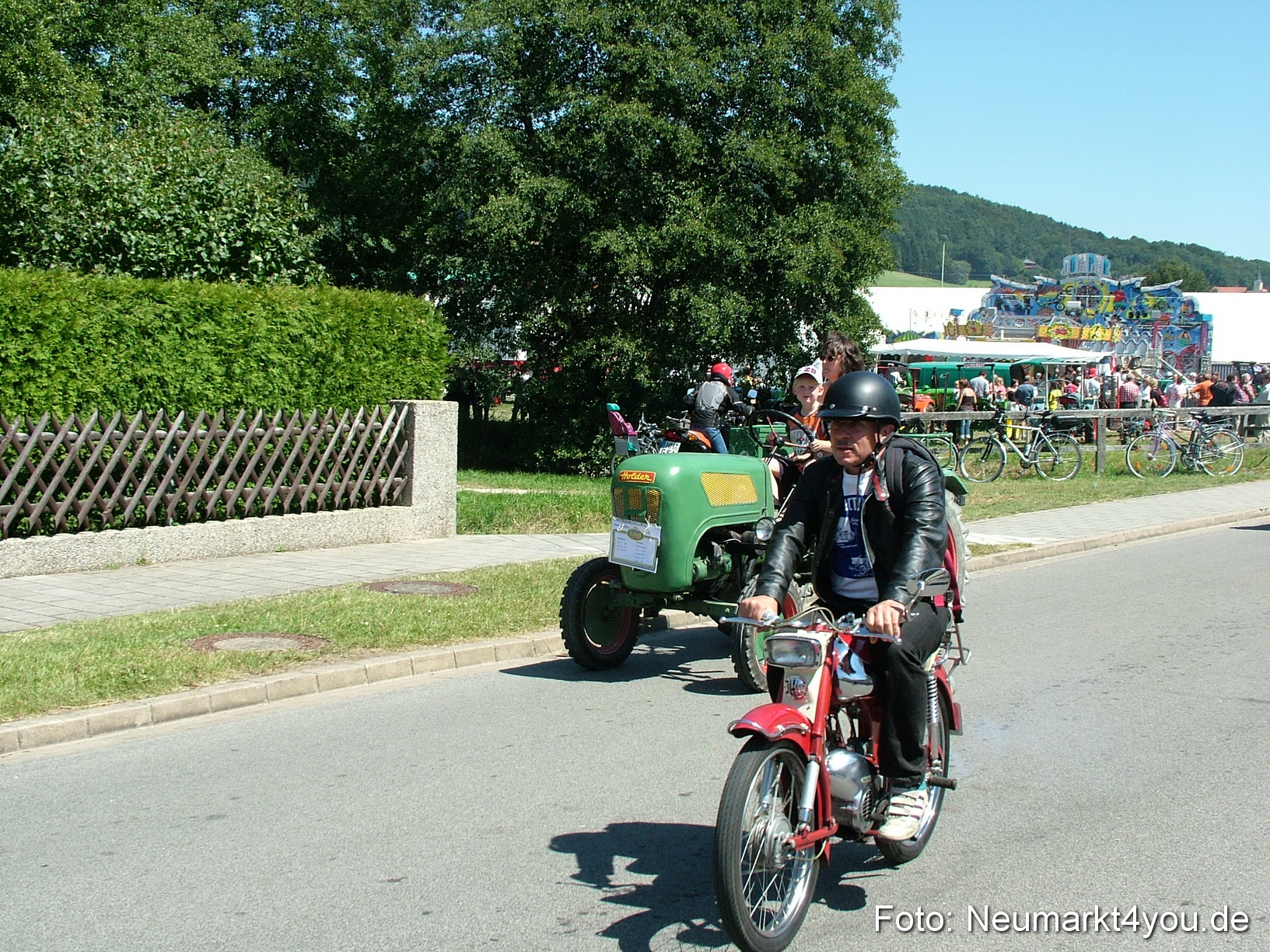 0291 Oldtimertreffen Muehlhausen 050807