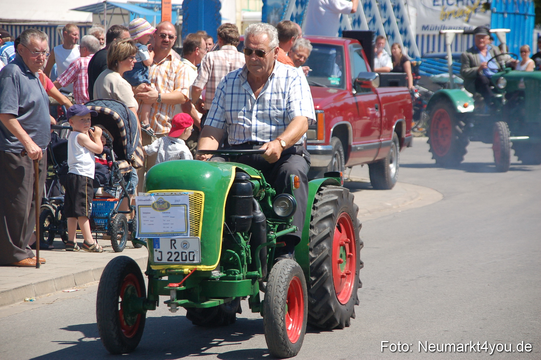 0293 Oldtimertreffen Muehlhausen 050807