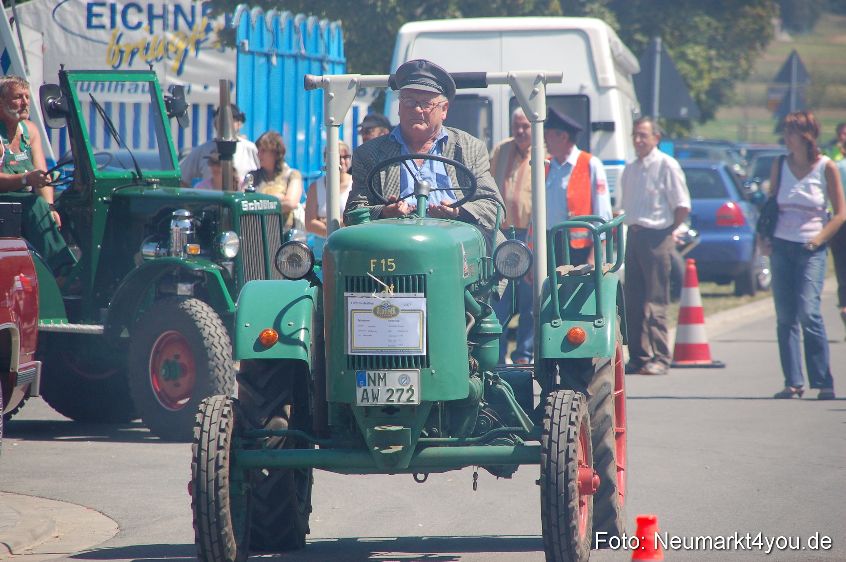 0294 Oldtimertreffen Muehlhausen 050807