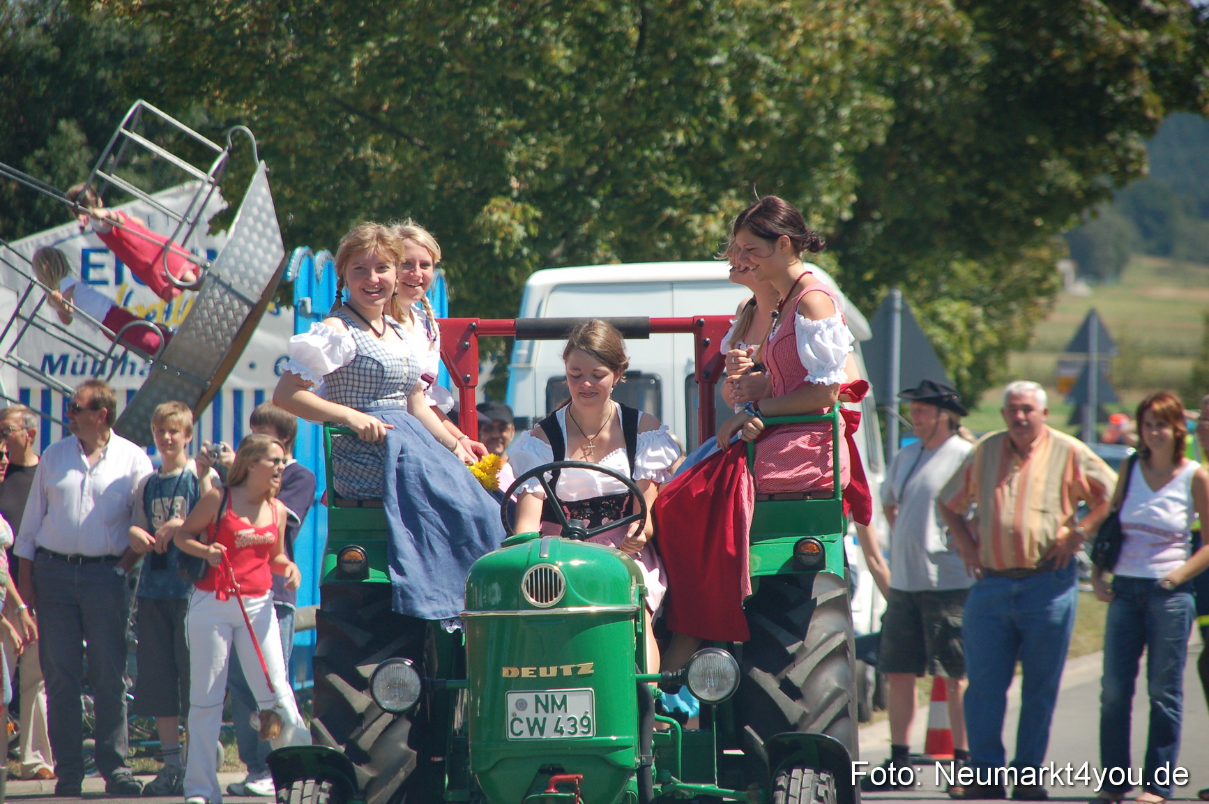 0297 Oldtimertreffen Muehlhausen 050807