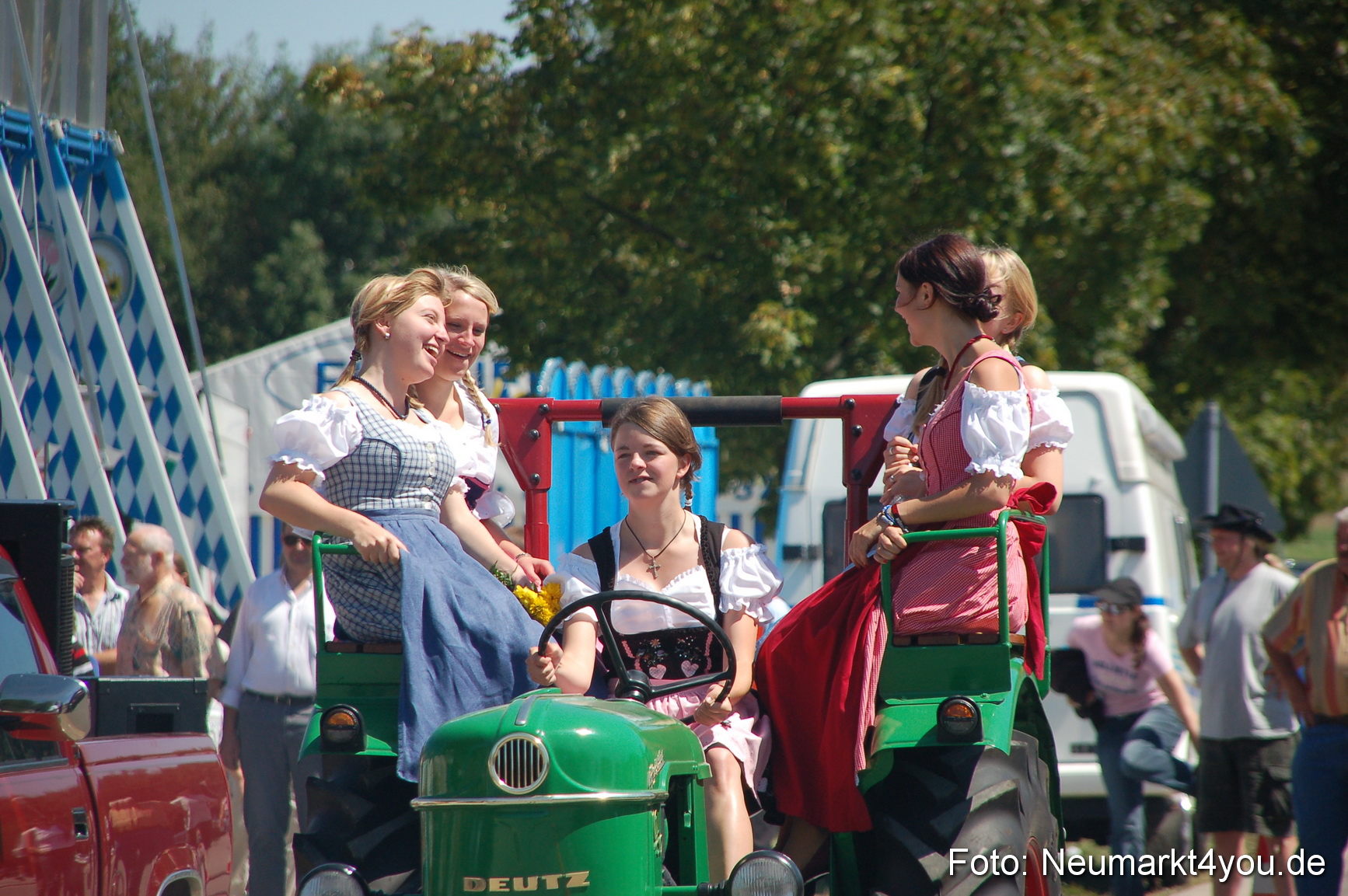 0298 Oldtimertreffen Muehlhausen 050807