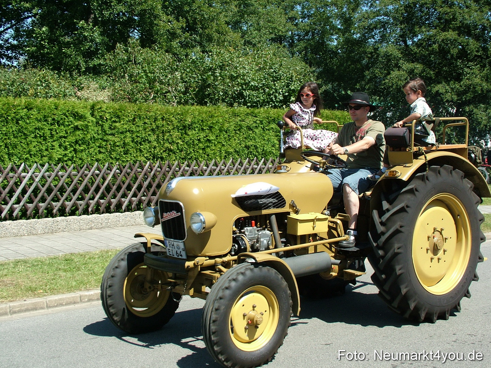 0302 Oldtimertreffen Muehlhausen 050807