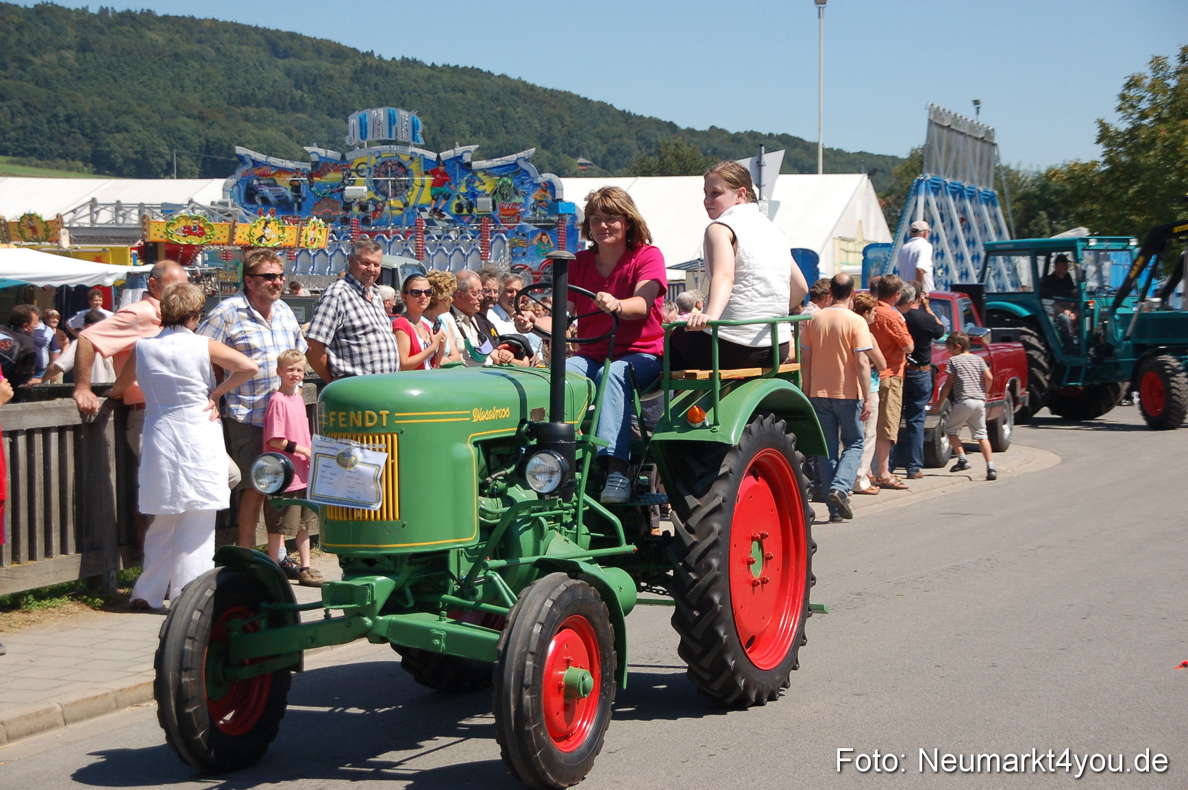 0303 Oldtimertreffen Muehlhausen 050807