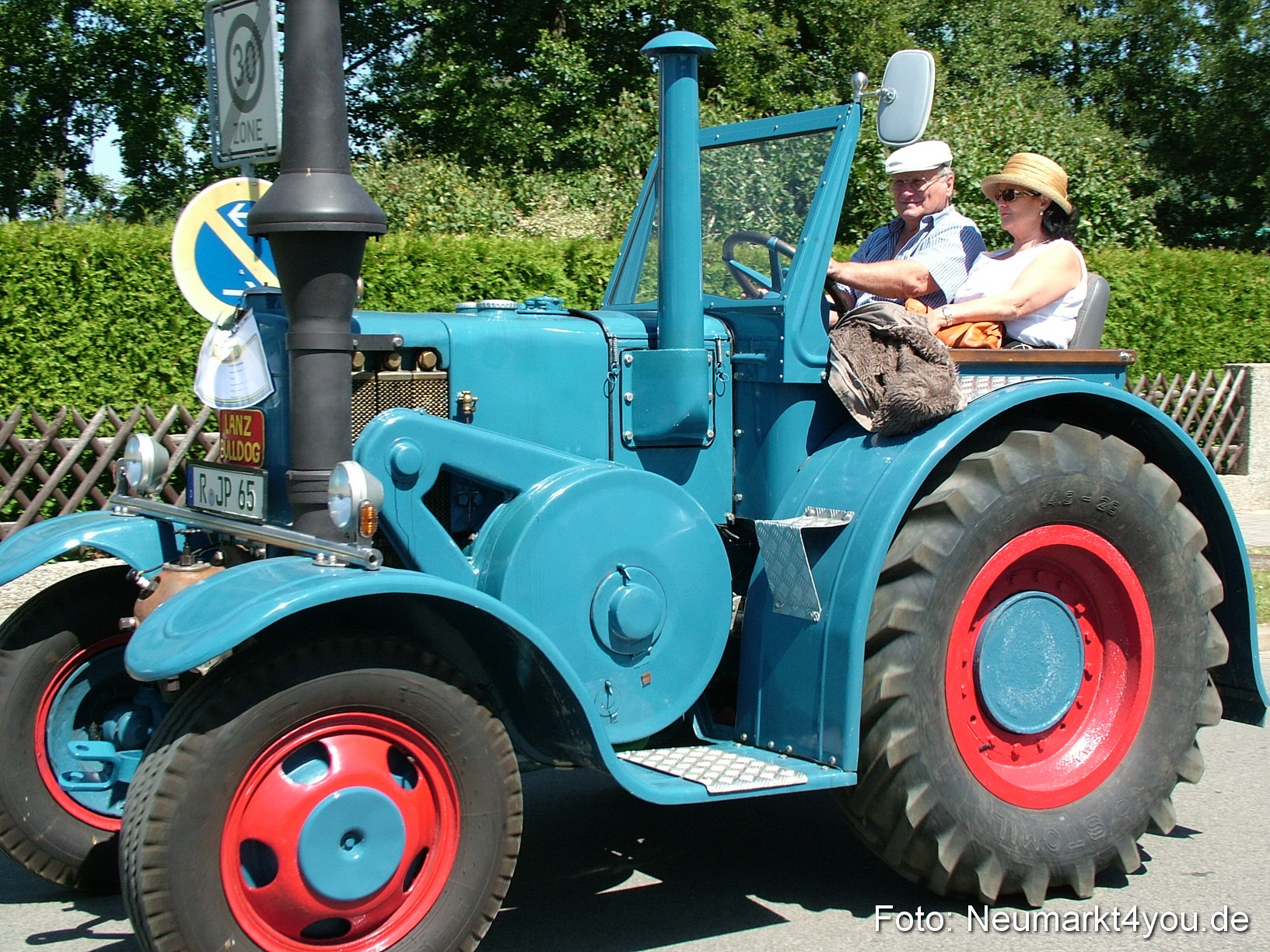 0304 Oldtimertreffen Muehlhausen 050807