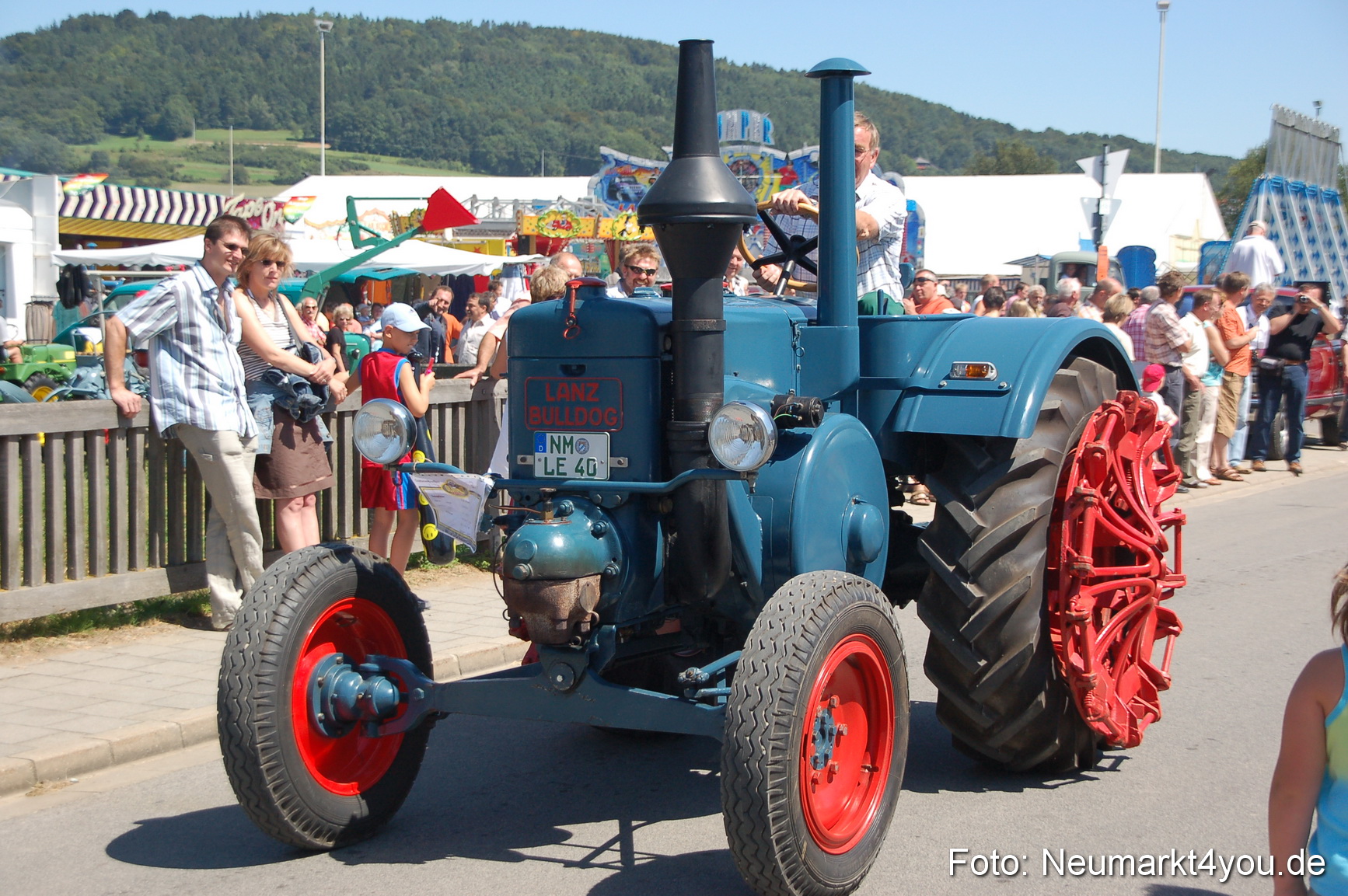 0305 Oldtimertreffen Muehlhausen 050807