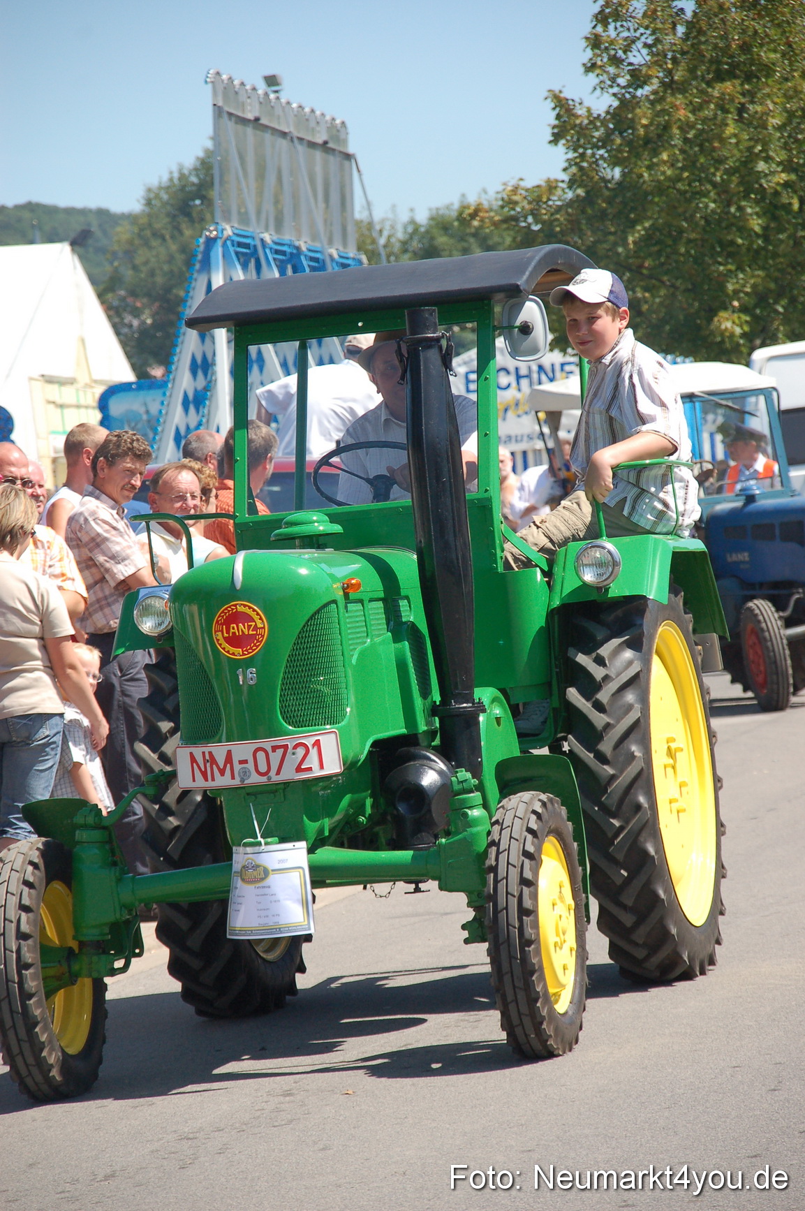0308 Oldtimertreffen Muehlhausen 050807