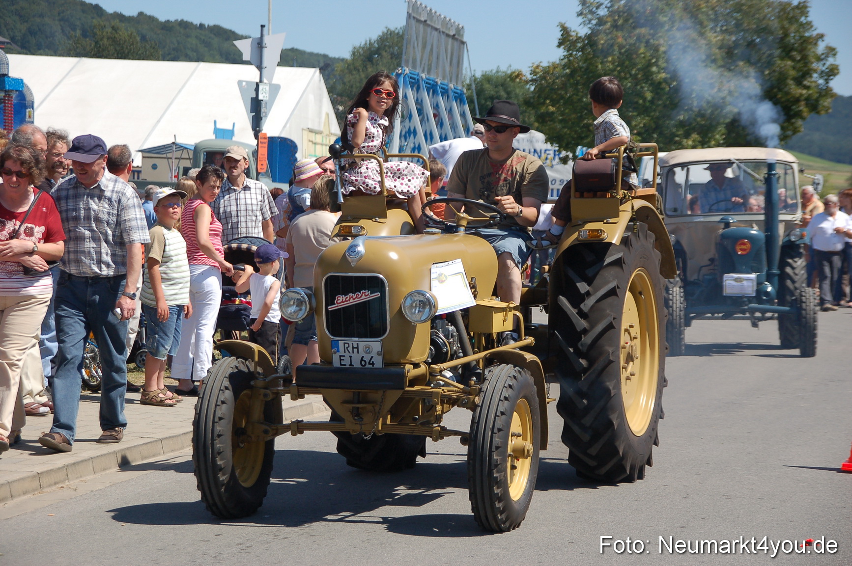 0309 Oldtimertreffen Muehlhausen 050807