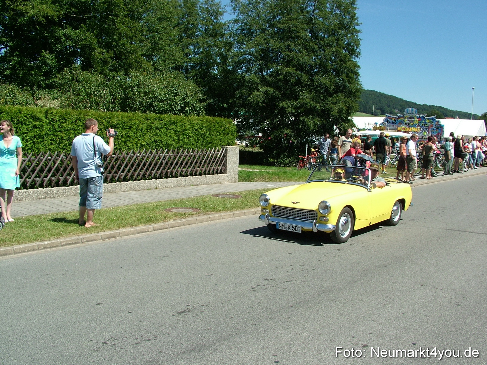 0318 Oldtimertreffen Muehlhausen 050807