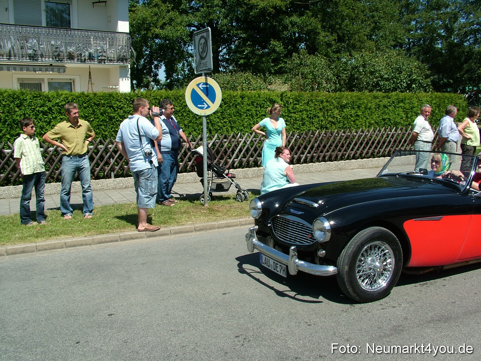 0331 Oldtimertreffen Muehlhausen 050807