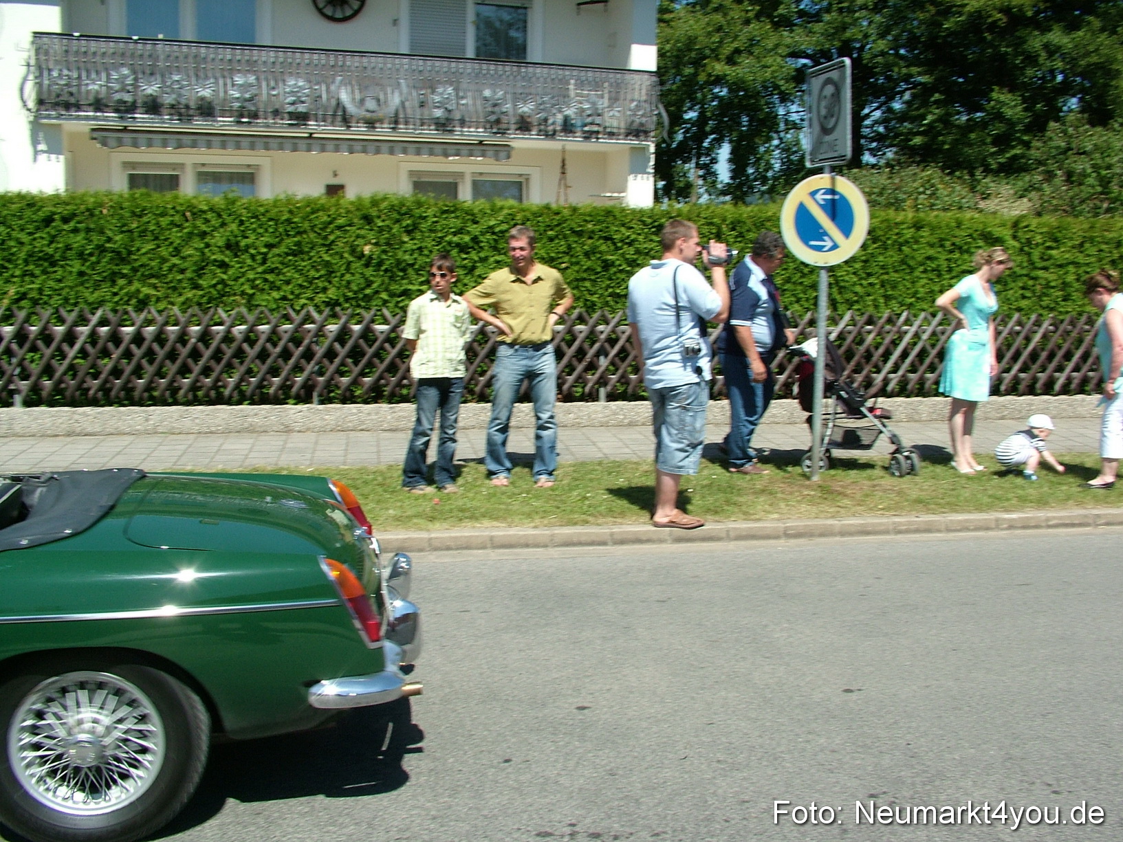 0333 Oldtimertreffen Muehlhausen 050807