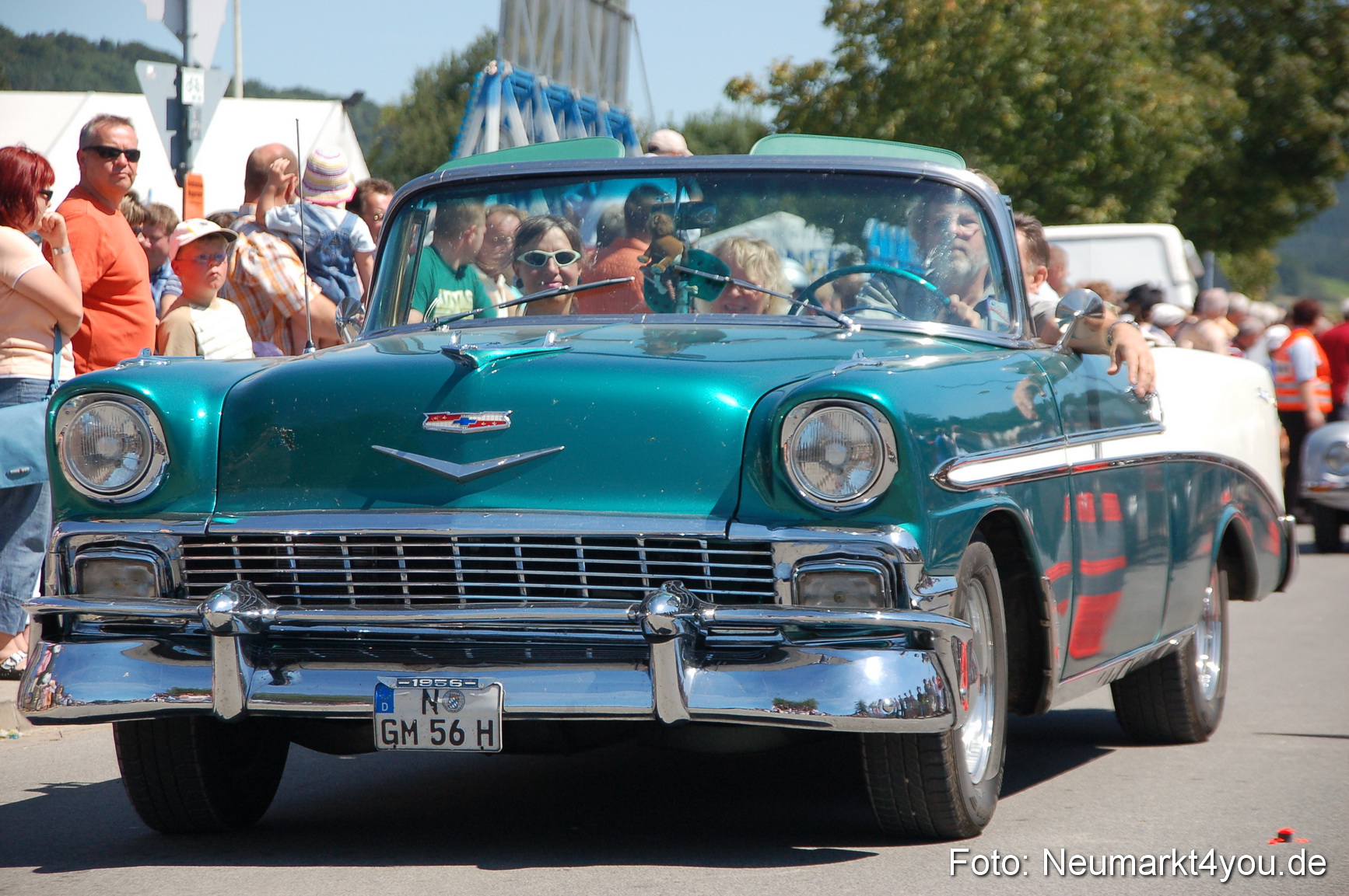 0334 Oldtimertreffen Muehlhausen 050807