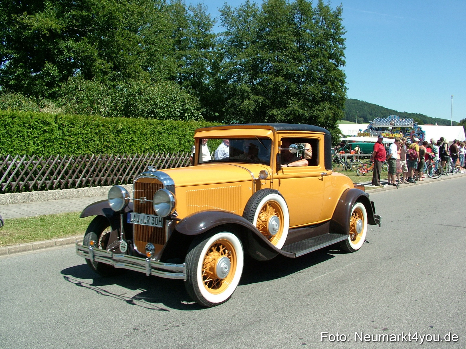 0341 Oldtimertreffen Muehlhausen 050807