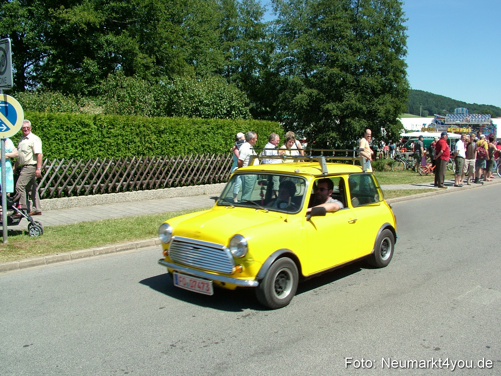 0343 Oldtimertreffen Muehlhausen 050807