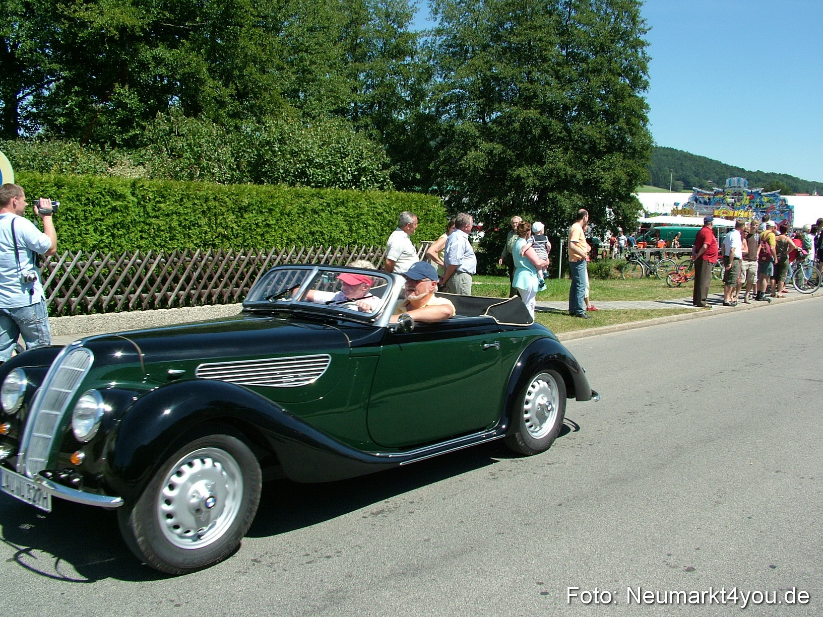 0345 Oldtimertreffen Muehlhausen 050807