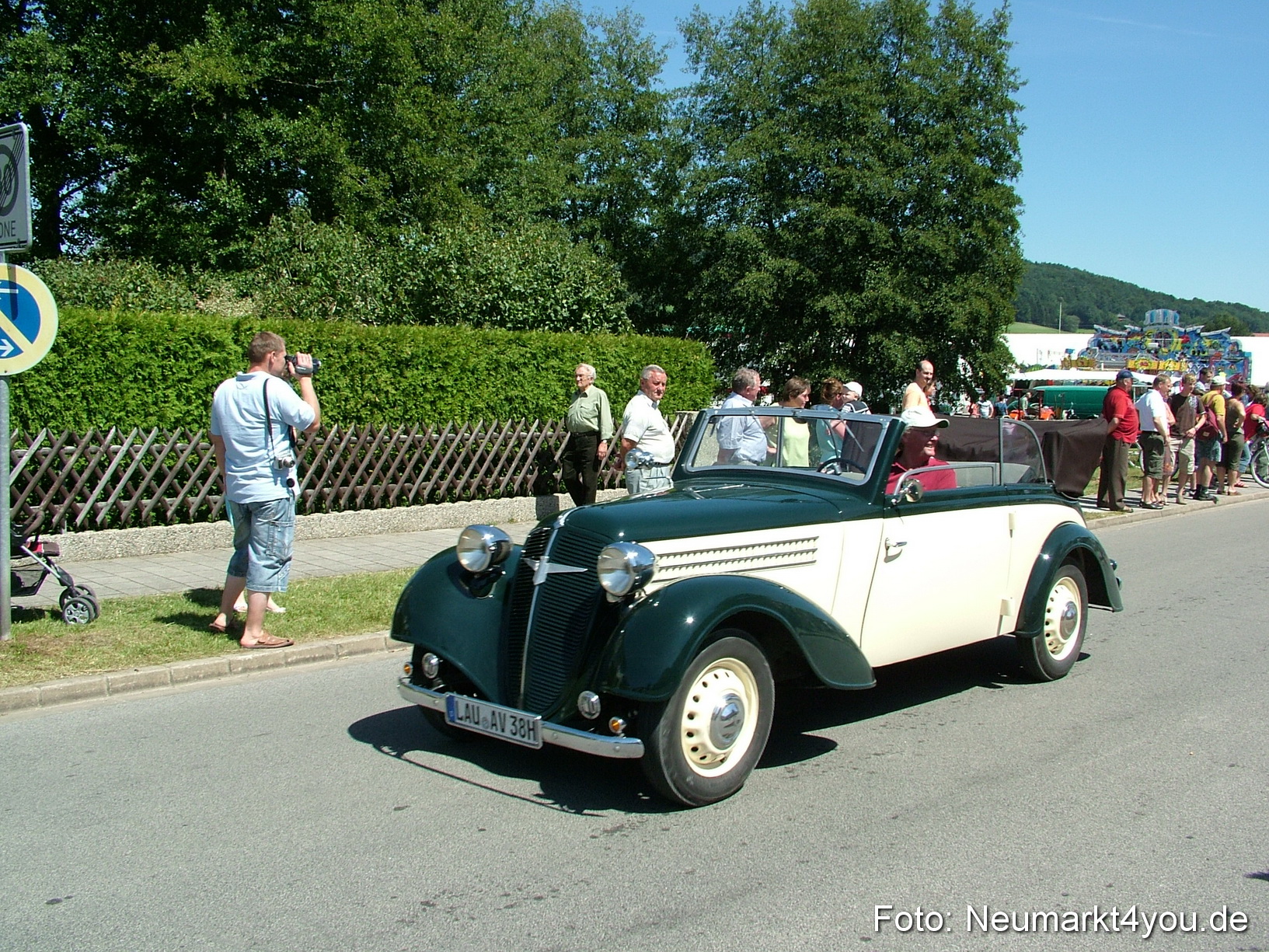 0346 Oldtimertreffen Muehlhausen 050807