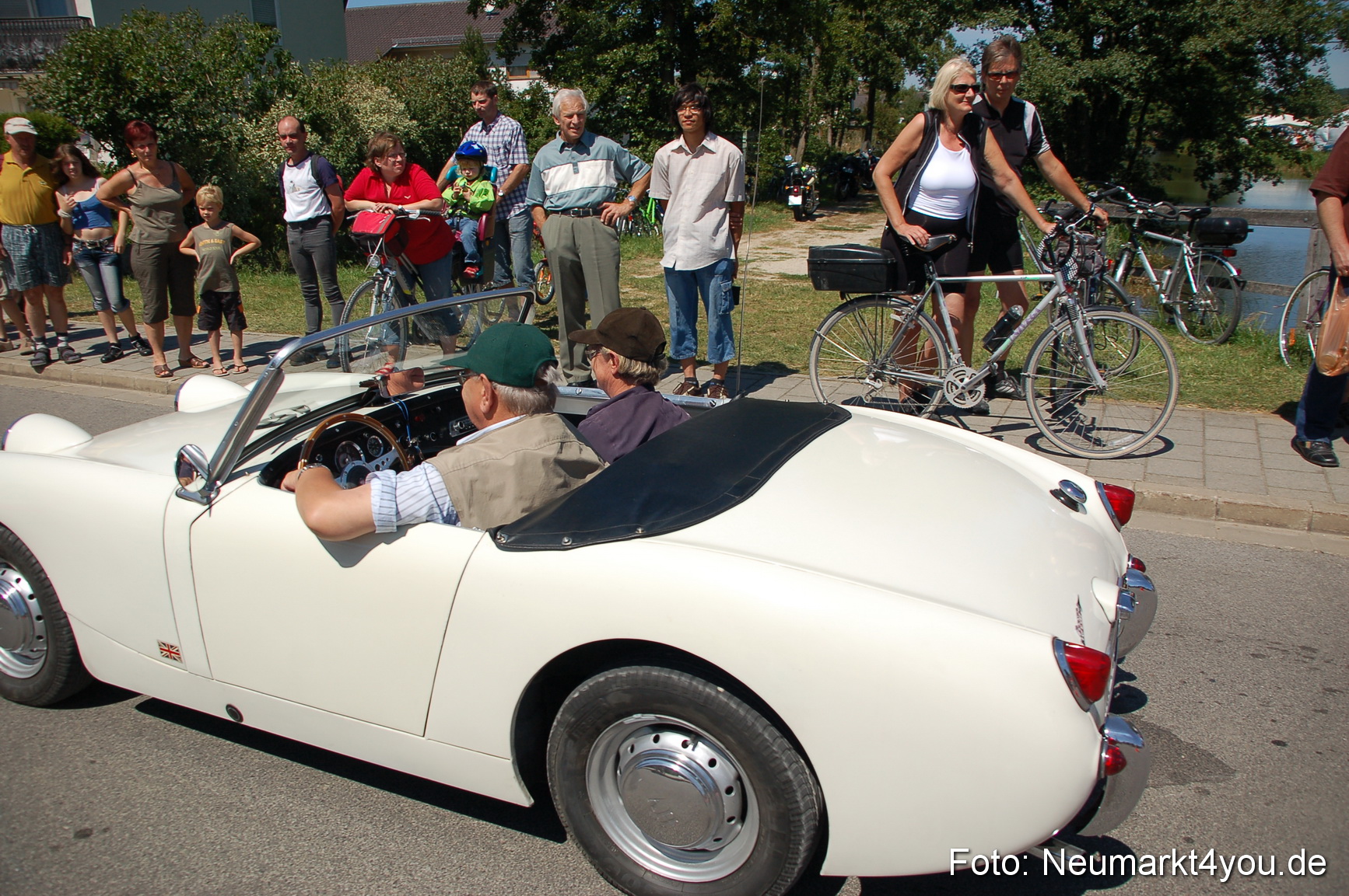 0351 Oldtimertreffen Muehlhausen 050807