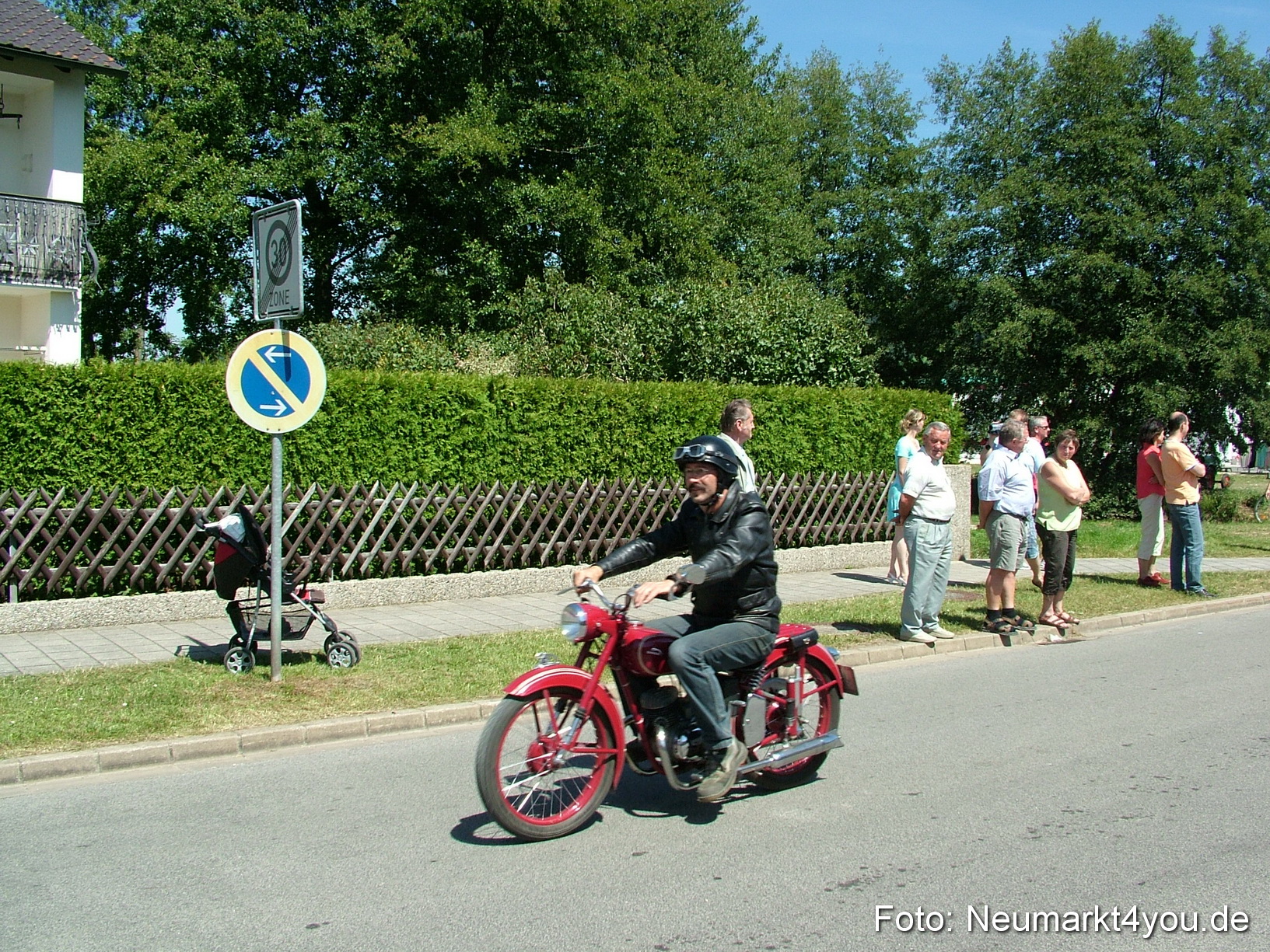 0355 Oldtimertreffen Muehlhausen 050807