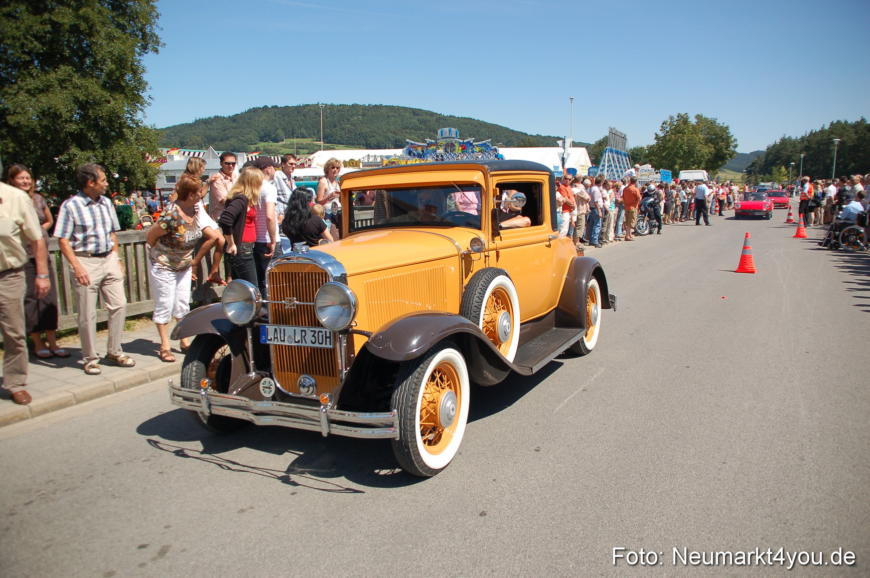 0357 Oldtimertreffen Muehlhausen 050807