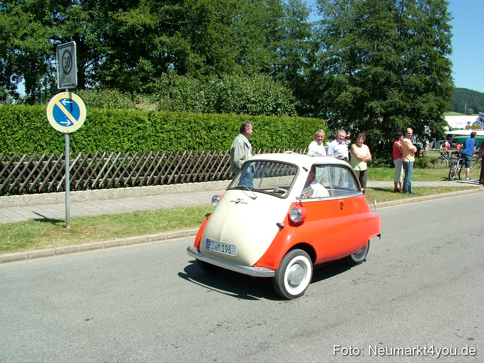 0363 Oldtimertreffen Muehlhausen 050807