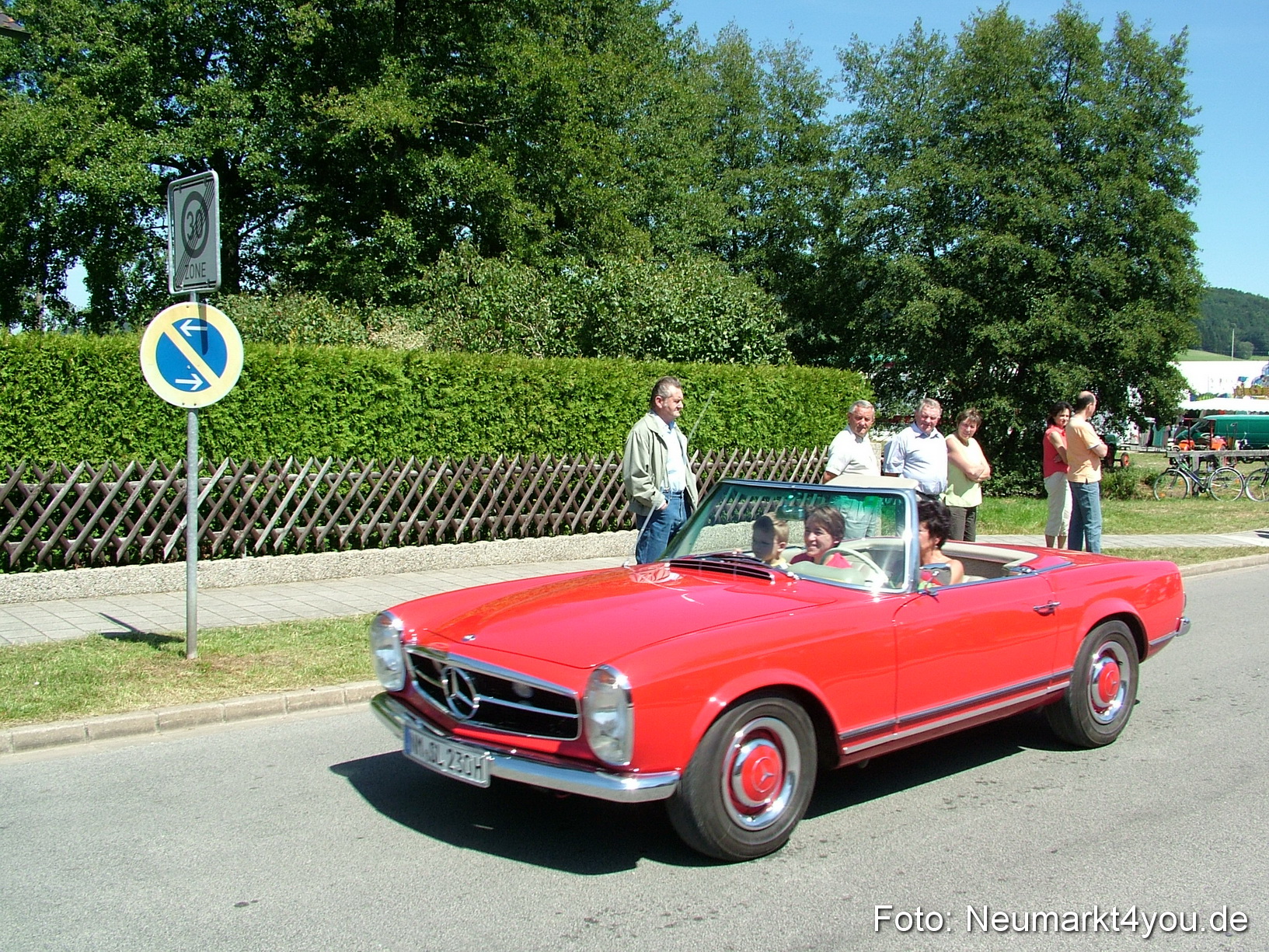 0364 Oldtimertreffen Muehlhausen 050807
