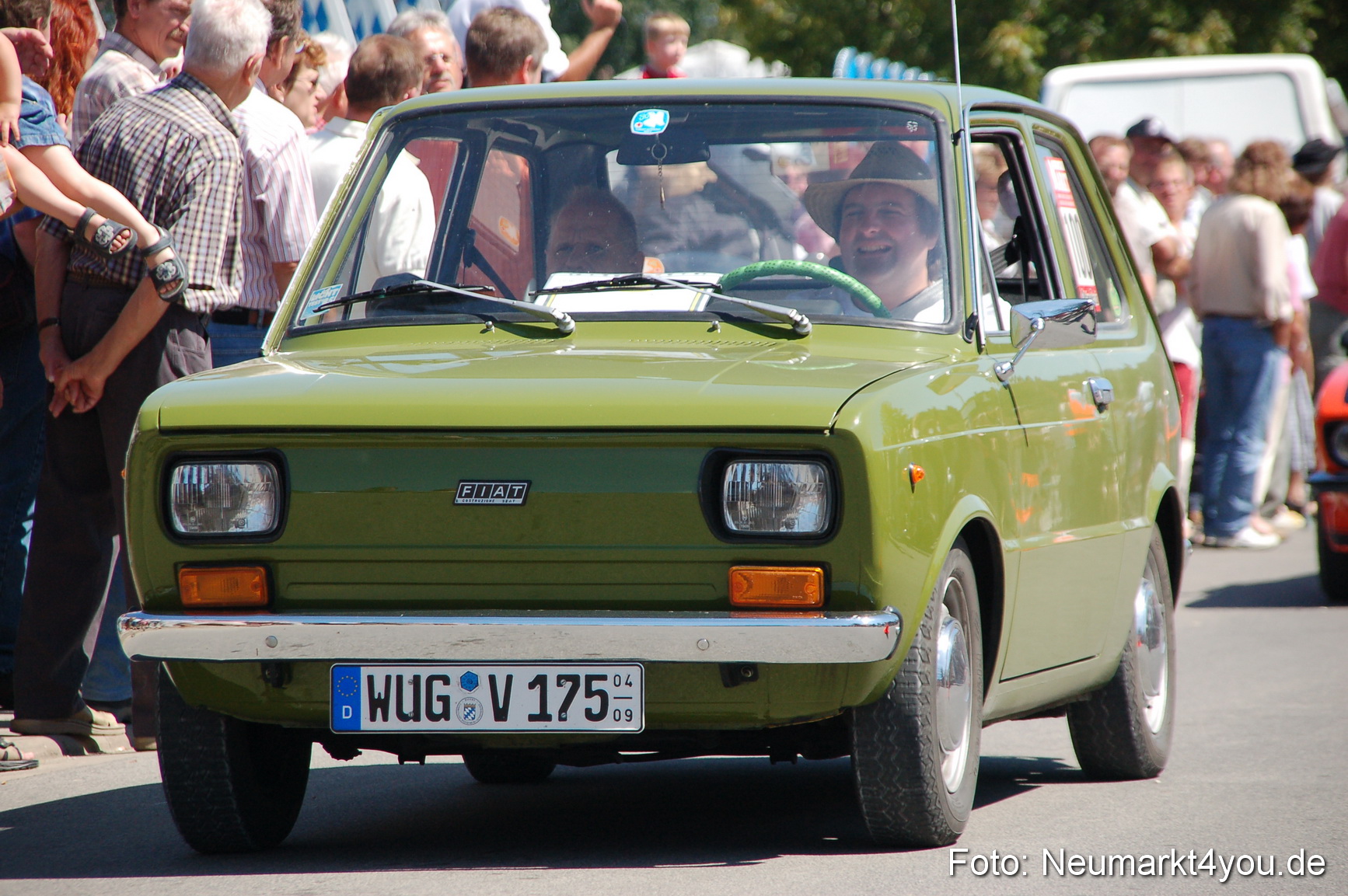 0371 Oldtimertreffen Muehlhausen 050807