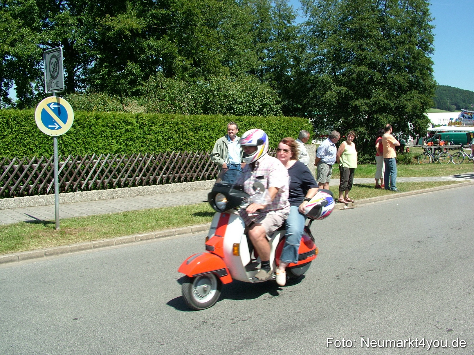 0377 Oldtimertreffen Muehlhausen 050807