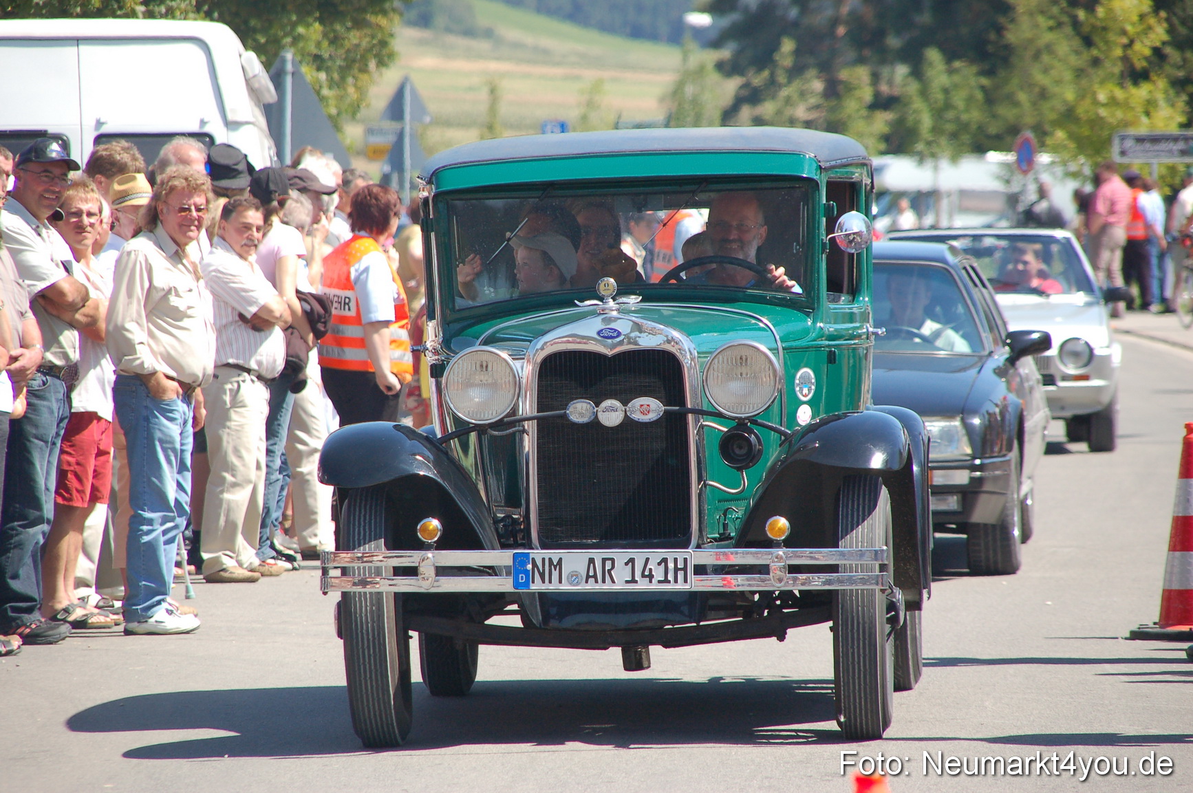 0378 Oldtimertreffen Muehlhausen 050807