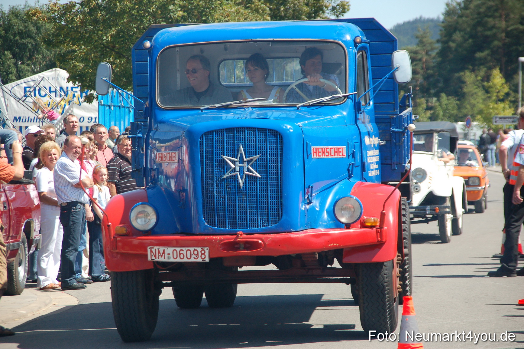 0388 Oldtimertreffen Muehlhausen 050807