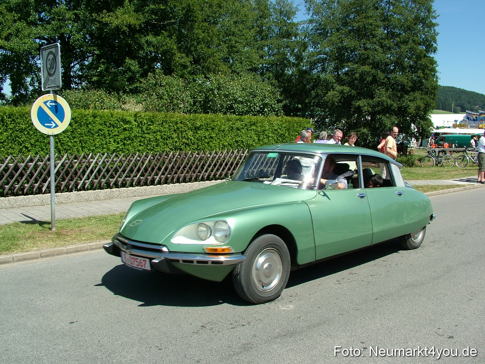 0391 Oldtimertreffen Muehlhausen 050807