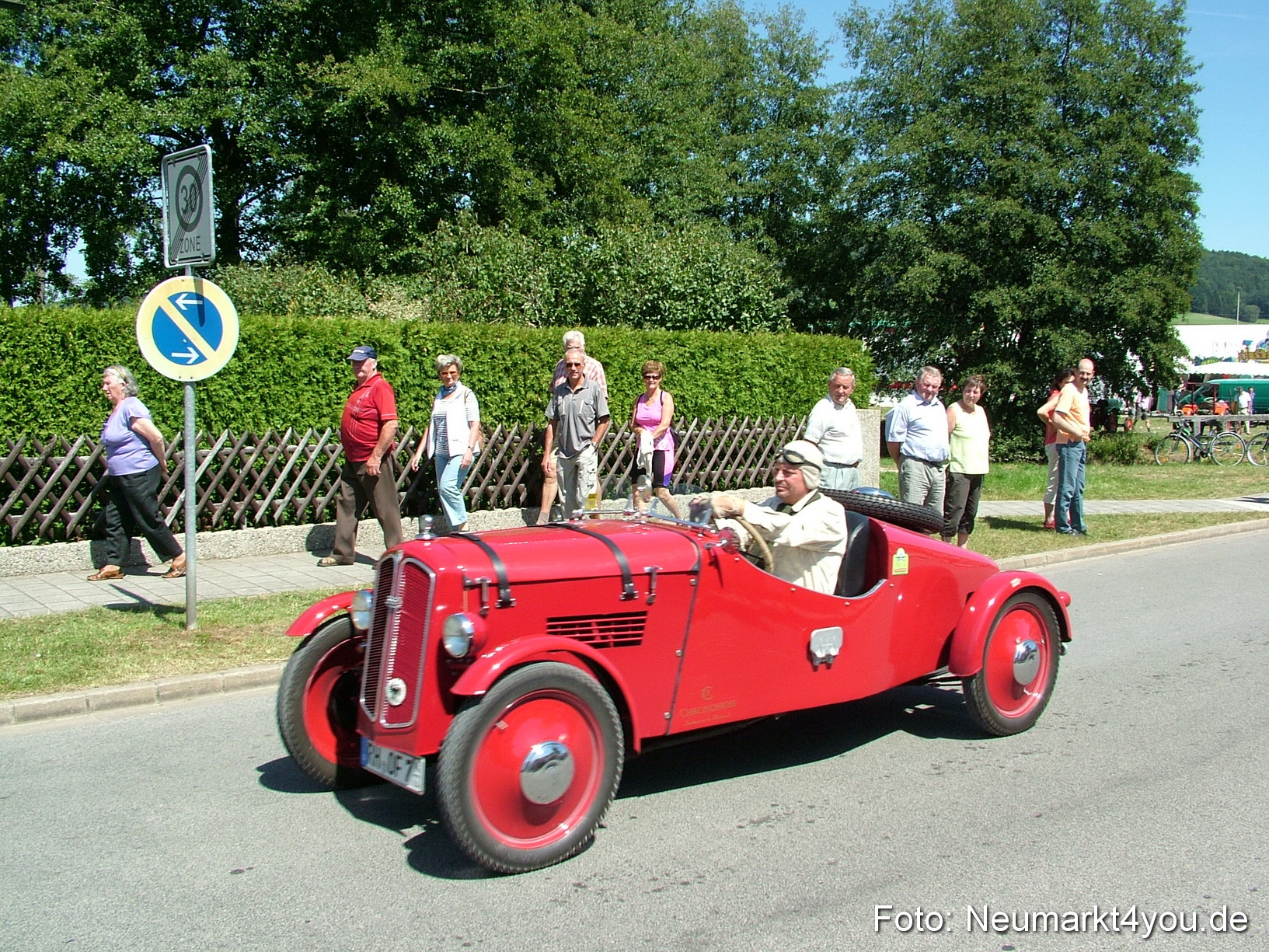 0392 Oldtimertreffen Muehlhausen 050807