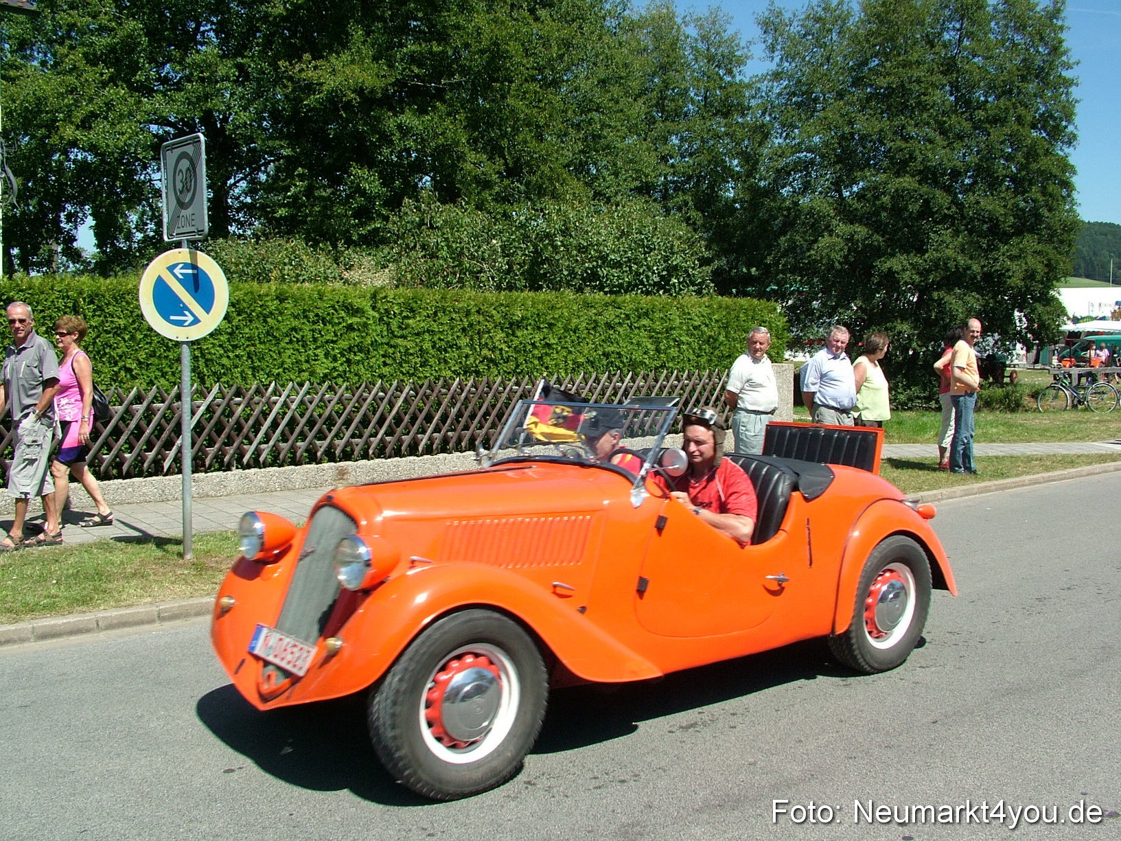 0393 Oldtimertreffen Muehlhausen 050807