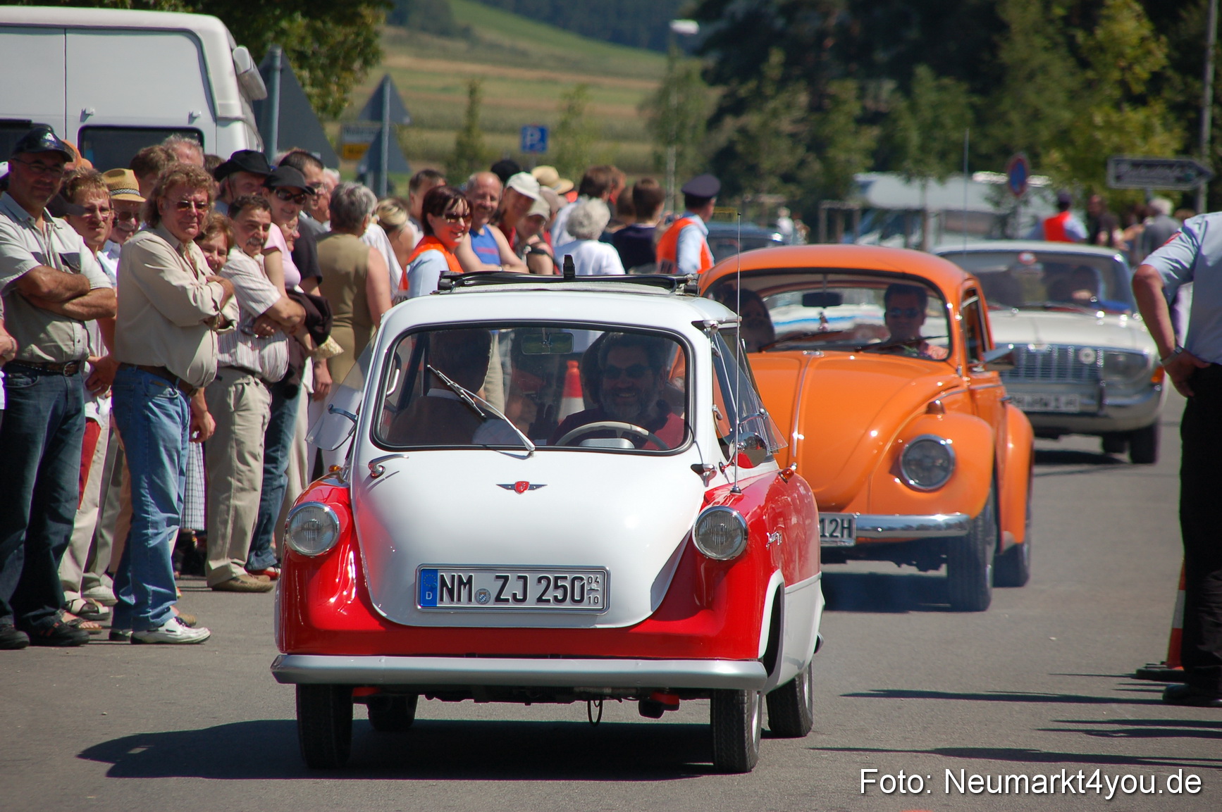 0397 Oldtimertreffen Muehlhausen 050807