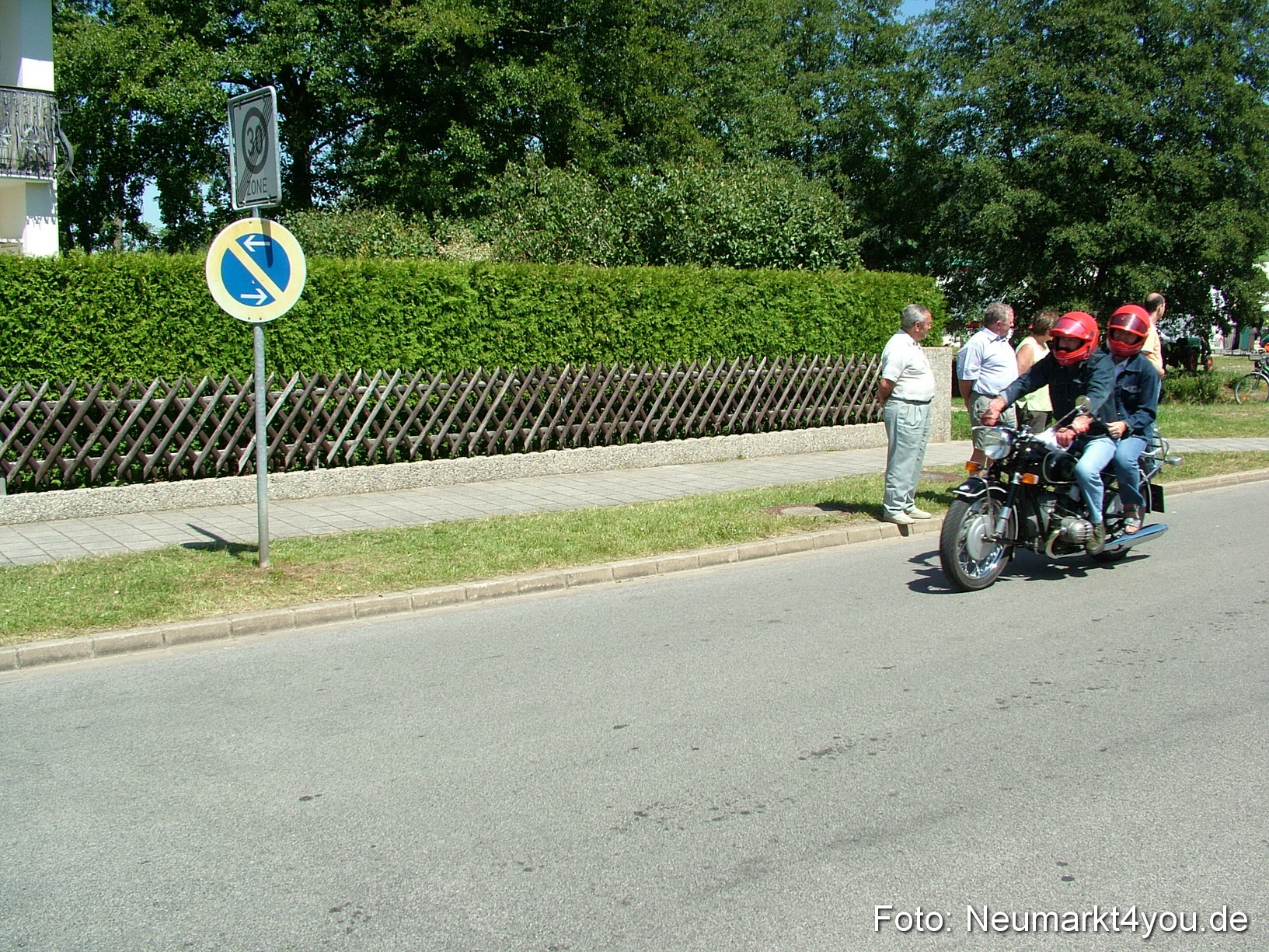 0398 Oldtimertreffen Muehlhausen 050807