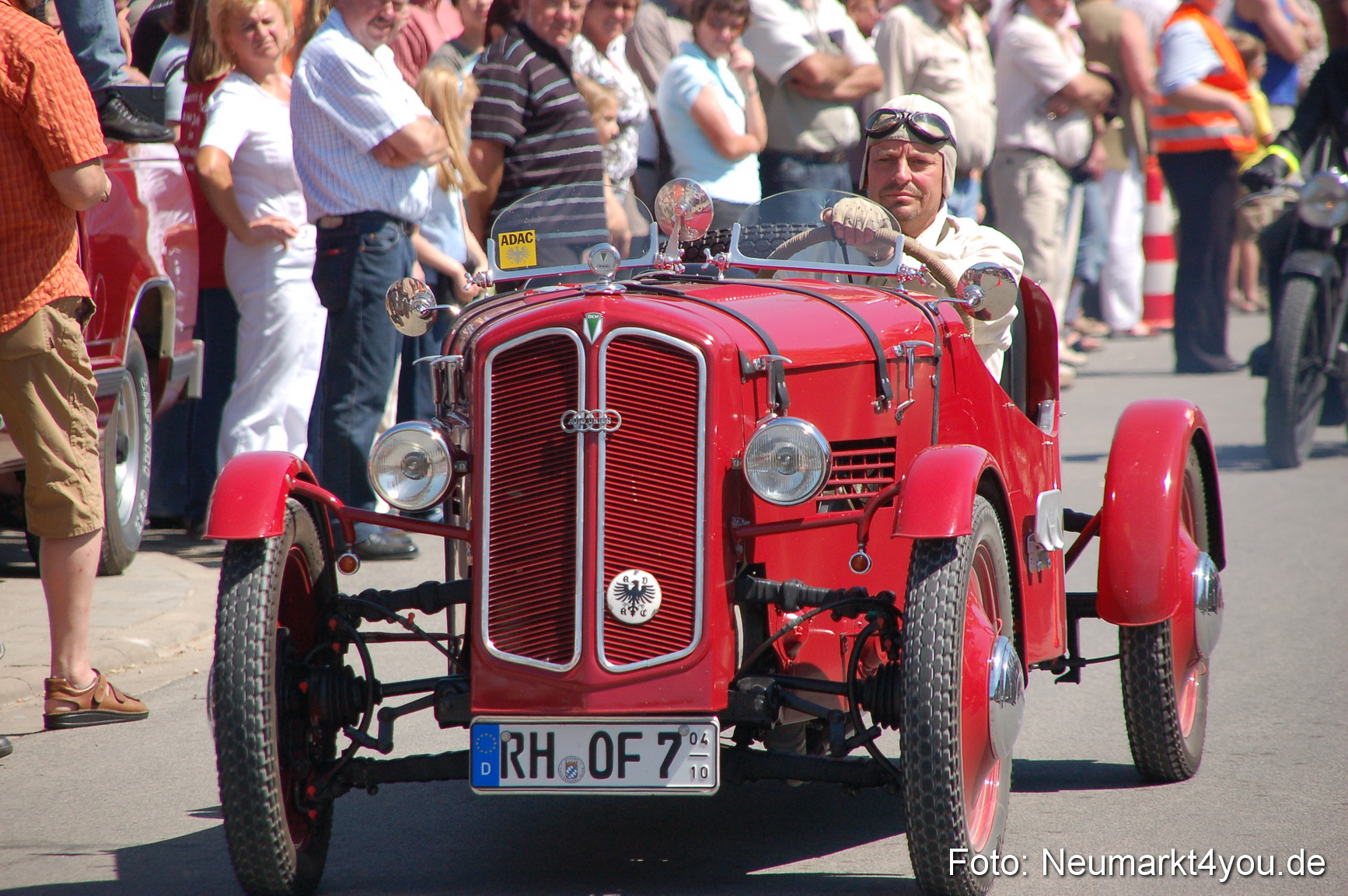 0405 Oldtimertreffen Muehlhausen 050807