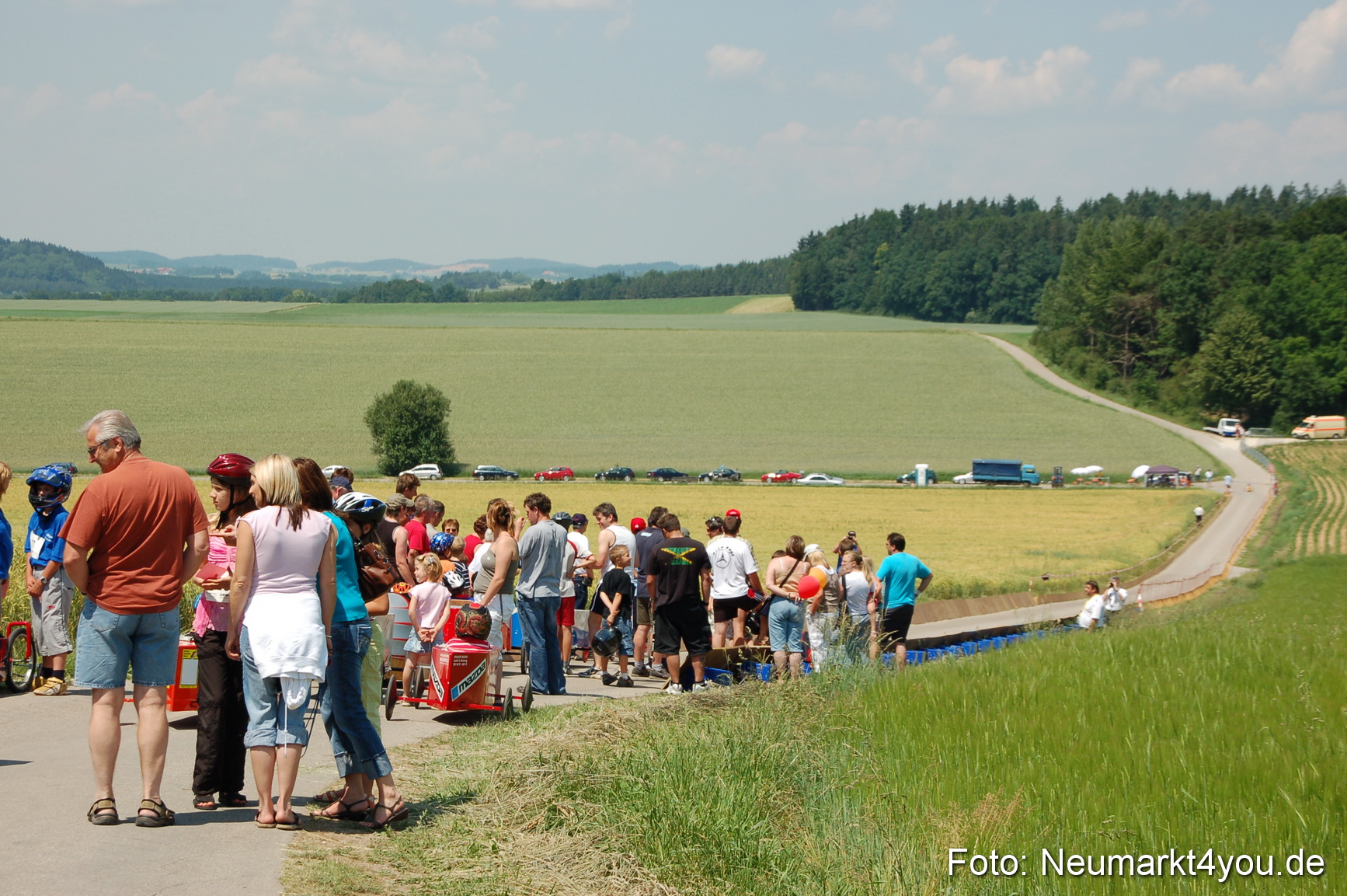 Seifenkistenrennen 2007