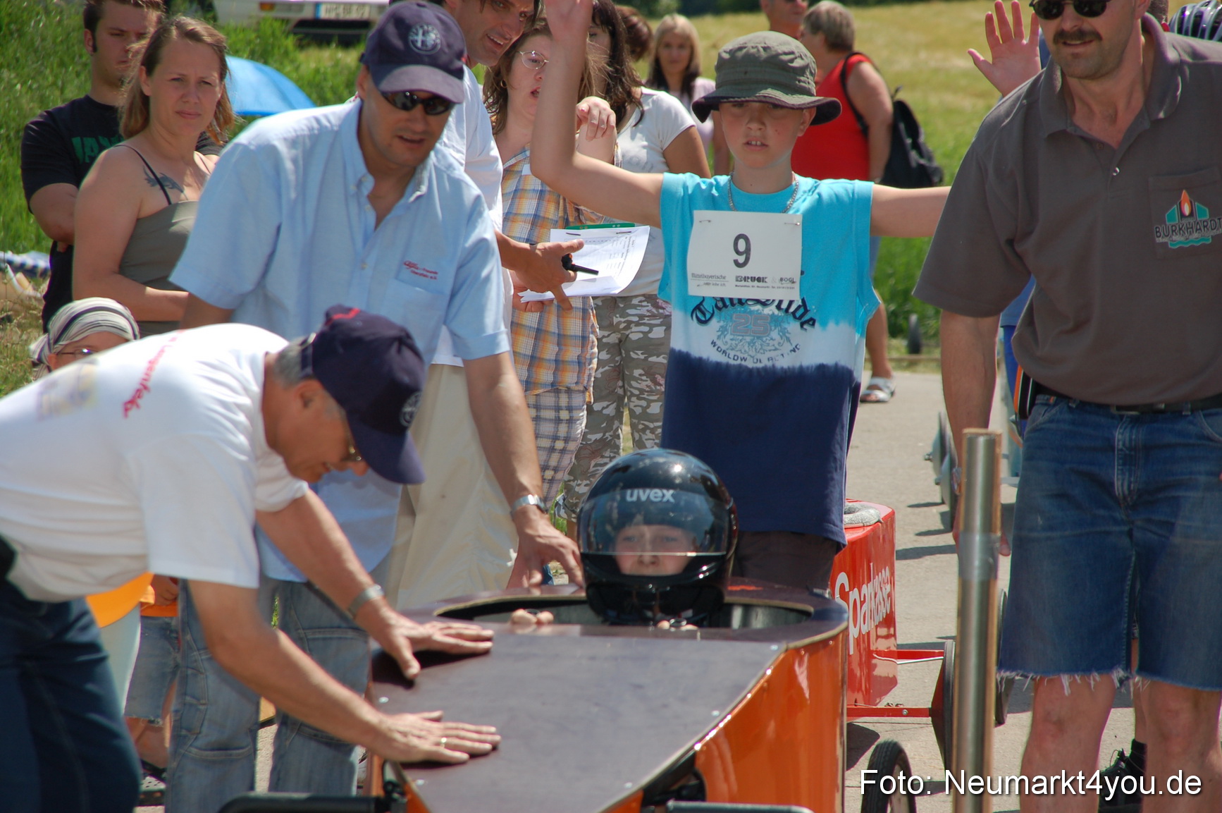 0013 Seifenkistenrennen Lengenfeld