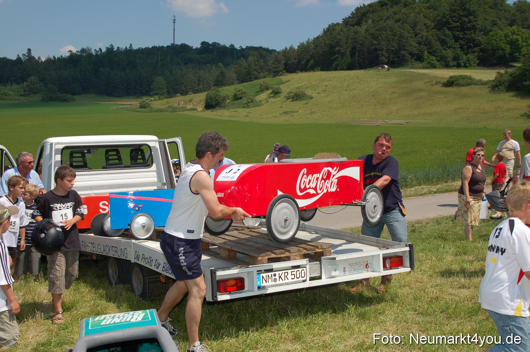 0026 Seifenkistenrennen Lengenfeld