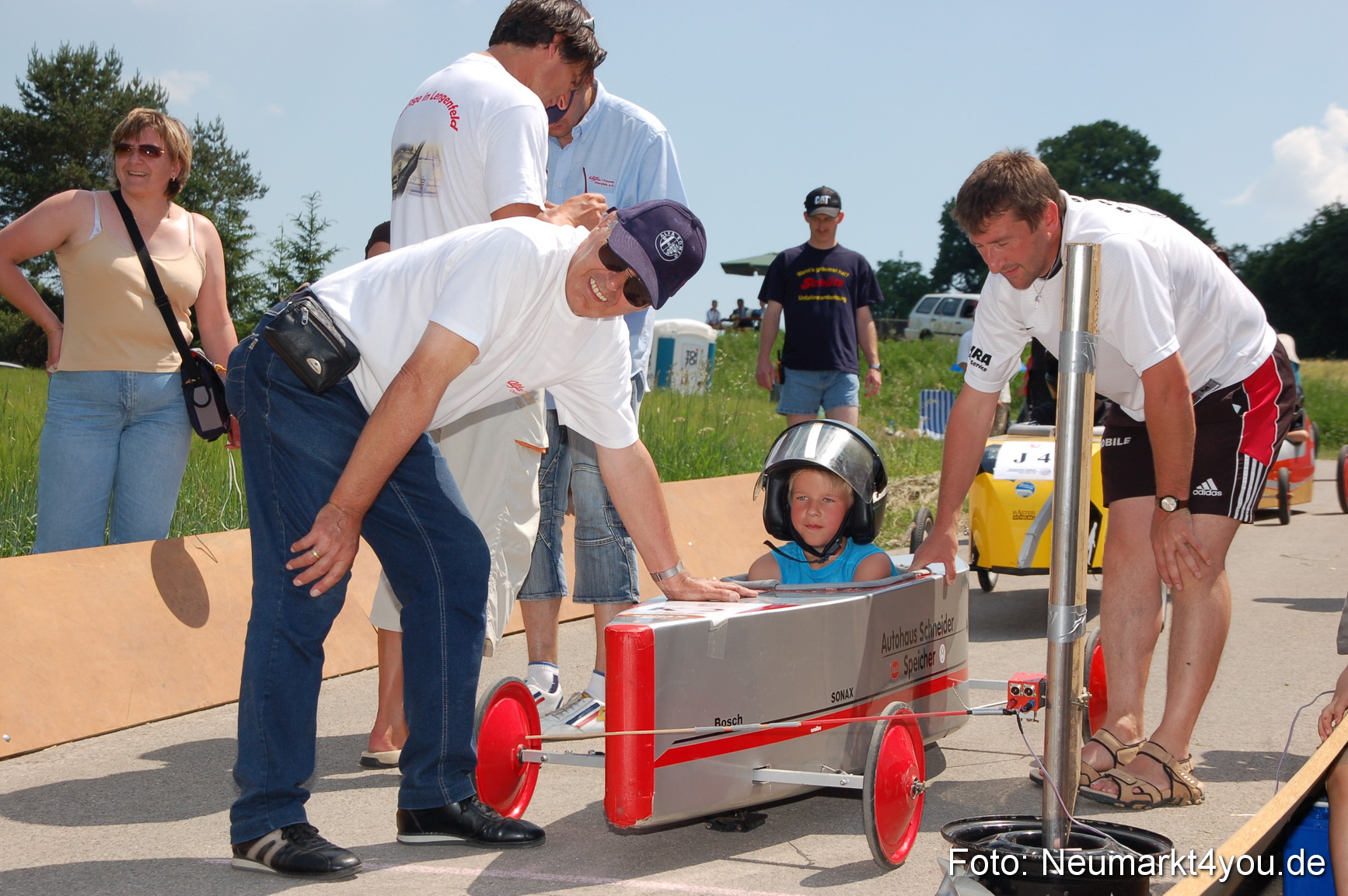 0034 Seifenkistenrennen Lengenfeld