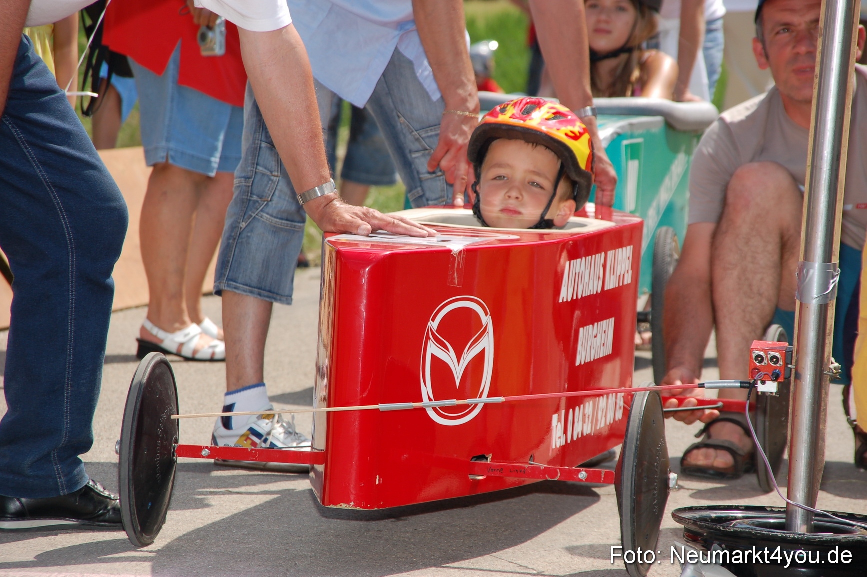 0045 Seifenkistenrennen Lengenfeld