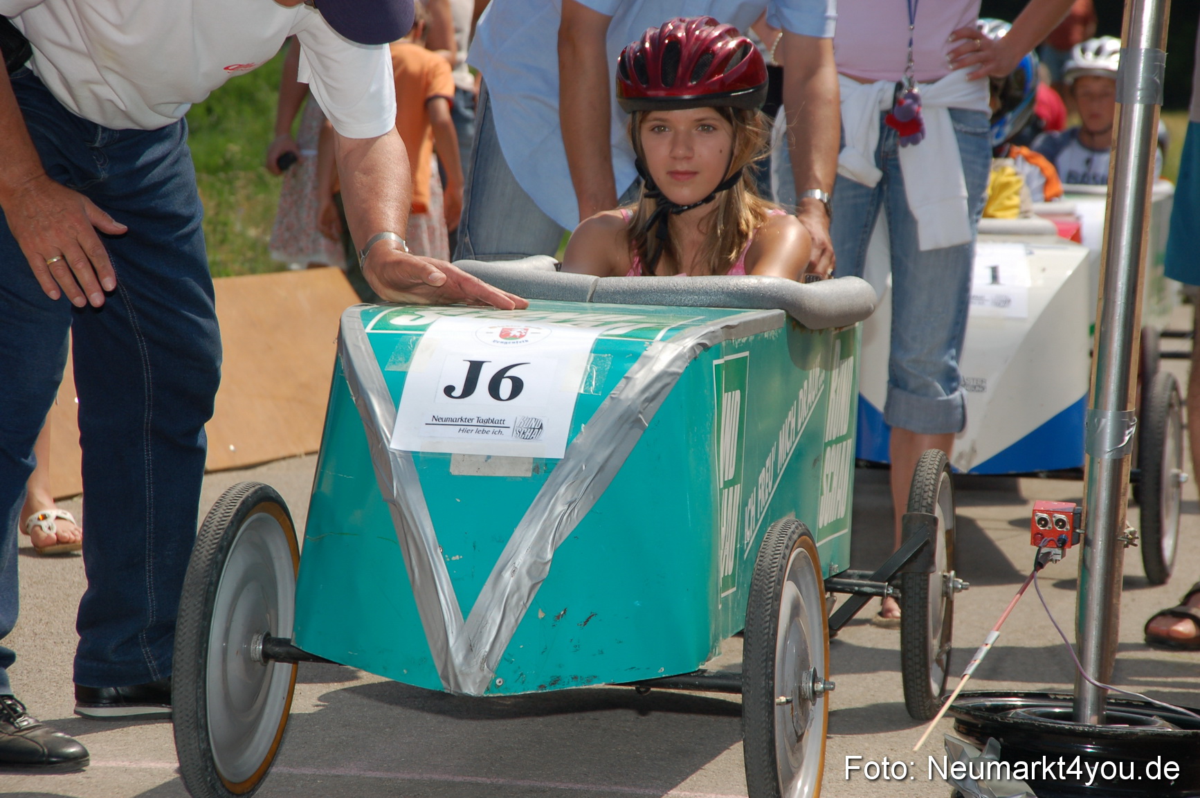 0047 Seifenkistenrennen Lengenfeld