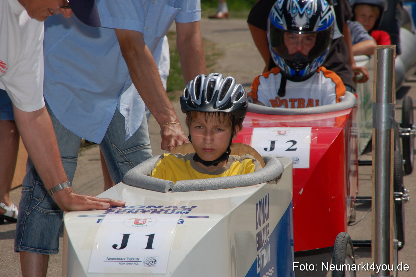 0048 Seifenkistenrennen Lengenfeld