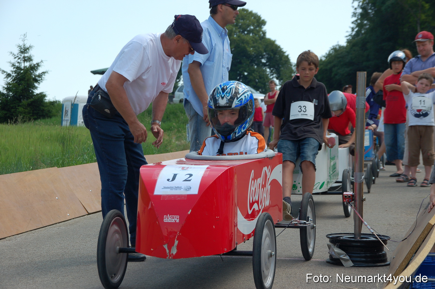 0050 Seifenkistenrennen Lengenfeld