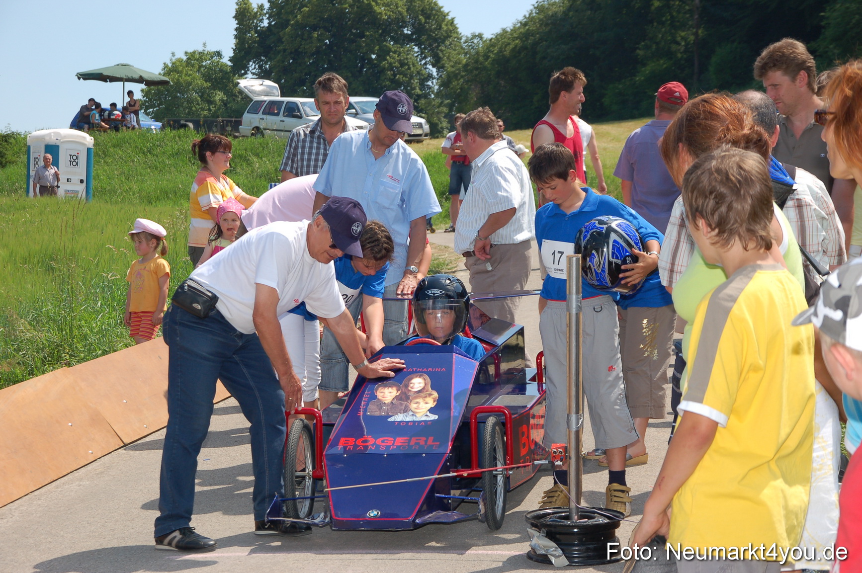 0061 Seifenkistenrennen Lengenfeld