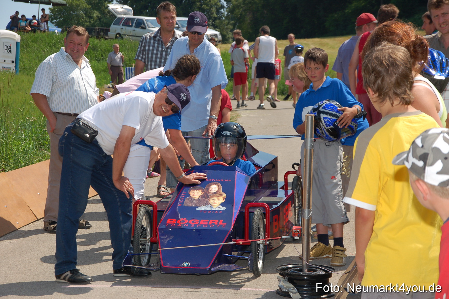 0062 Seifenkistenrennen Lengenfeld