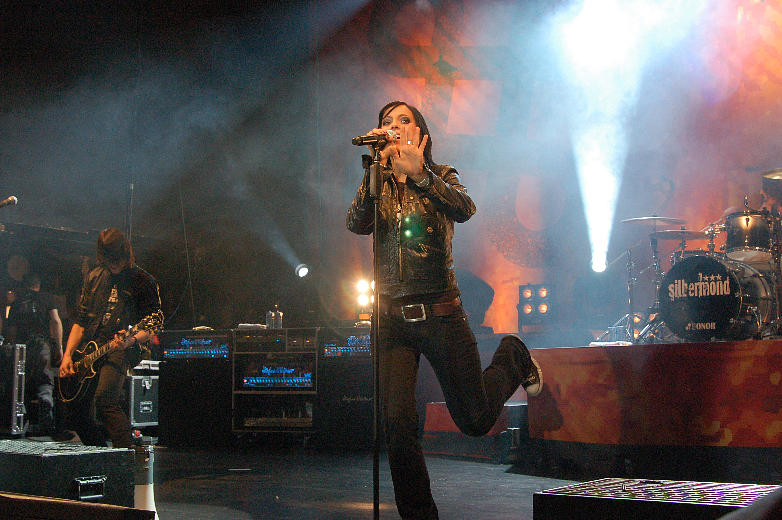 Silbermond Stadthalle Fuerth 2007