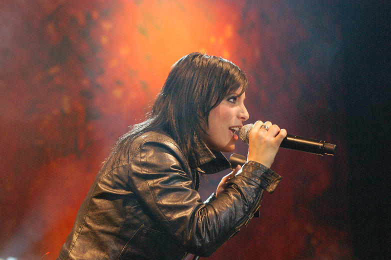 10025 Silbermond Konzert Stadthalle Fuerth