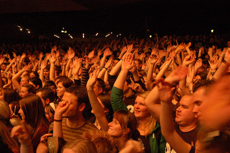10050 Silbermond Konzert Stadthalle Fuerth
