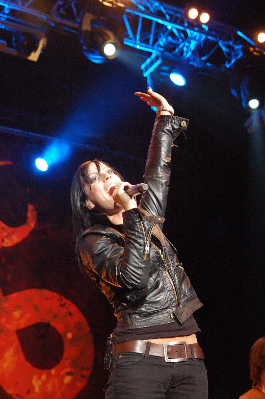 10055 Silbermond Konzert Stadthalle Fuerth