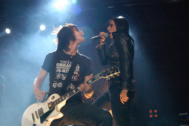 10065 Silbermond Konzert Stadthalle Fuerth