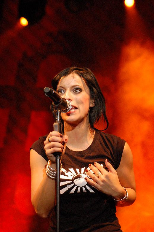 10075 Silbermond Konzert Stadthalle Fuerth